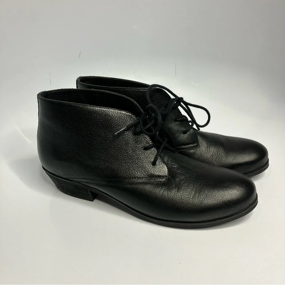 Softwalk women’s Ramsey ankle boots black‎ size 8N